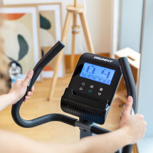 foto de BICICLETA ESTATICA CECOTEC DRUMFIT CYCLE 6000 PEGASUS PRO V