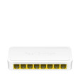 foto de SWITCH CUDY 8-PORT 10/100 MBPS DESKTOP SWITCH FS108D
