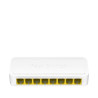 foto de SWITCH CUDY 8-PORT 10/100 MBPS DESKTOP SWITCH FS108D