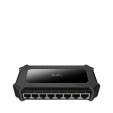 foto de SWITCH CUDY 8-PORT GIGABIT DESKTOP SWITCH GS108D