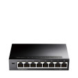 foto de SWITCH CUDY 8-PORT GIGABIT METAL SWITCH GS108