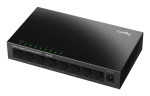 foto de SWITCH CUDY 8-PORT GIGABIT METAL SWITCH GS108