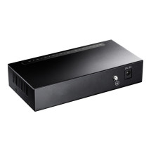 foto de SWITCH CUDY 8-PORT GIGABIT METAL SWITCH GS108