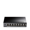 foto de SWITCH CUDY 8-PORT GIGABIT METAL SWITCH GS108