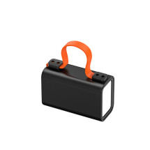foto de POWERBANK LEOTEC 30000 MAH PD 100W CARGA RAPIDA 2 SALIDAS USB-C 2 SALIDAS USB-A