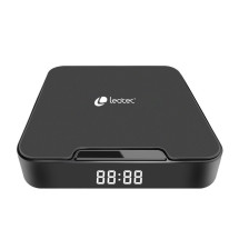 foto de ANDROID TV LEOTEC TVBOX 4K SHOW 2 4 32/32GB