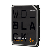 foto de DISCO WD BLACK 6TB SATA