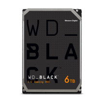 foto de DISCO WD BLACK 6TB SATA