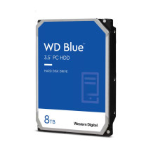 foto de DISCO WD BLUE 8TB SATA
