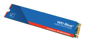 foto de SSD WD BLUE SA510 1TB M2
