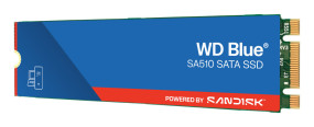 foto de SSD WD BLUE SA510 1TB M2