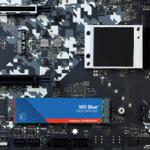 foto de SSD WD BLUE SA510 1TB M2