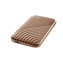 foto de SSD EXT WD MY PASSPORT 1TB USB