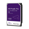 foto de DISCO WD PURPLE PRO 22TB SATA