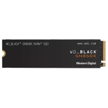 foto de SSD WD BLACK SN850X 1TB NVME