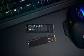 foto de SSD WD BLACK SN850X 1TB NVME