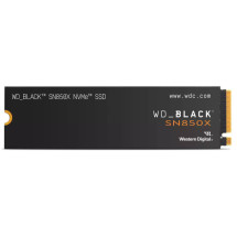 foto de SSD WD BLACK SN850X 1TB NVME