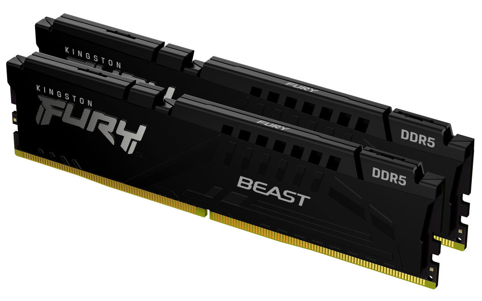 Micron DDR5-5600 16GB 8GB×2 DDR5 KINGSTON 2x 16GB 5600 FURY BEAST EX | MR Micro: Memorias