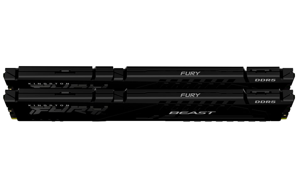 DDR5 KINGSTON 2x 16GB 5600 FURY BEAST EX | MR Micro: Memorias