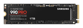 foto de Samsung 990 PRO 1 TB M.2 PCI Express 4.0 NVMe V-NAND MLC