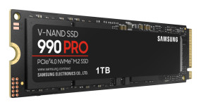 foto de SSD SAMSUNG 990 PRO 1TB NVME