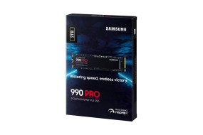 foto de SSD SAMSUNG 990 PRO 2TB NVME