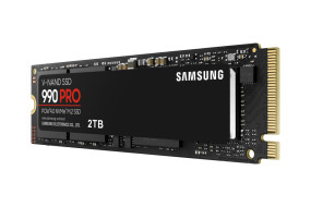 foto de SSD SAMSUNG 990 PRO 2TB NVME
