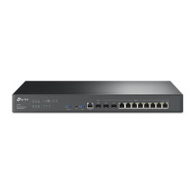 foto de ROUTER OMADA TP-LINK ER8411 VPN 10G PORTS