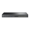 foto de ROUTER OMADA TP-LINK ER8411 VPN 10G PORTS