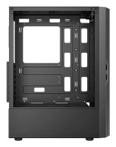 foto de CAJA GAMING ANTEC AX20 MATX 2XUSB 2.0 SIN FTE NEGRO RGB