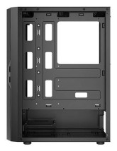 foto de CAJA GAMING ANTEC AX20 MATX 2XUSB 2.0 SIN FTE NEGRO RGB