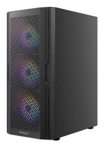 foto de CAJA GAMING ANTEC AX20 MATX 2XUSB 2.0 SIN FTE NEGRO RGB