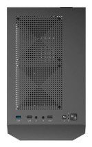 foto de CAJA GAMING ANTEC AX20 MATX 2XUSB 2.0 SIN FTE NEGRO RGB