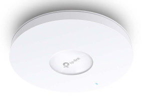 foto de AP TECHO WIFI 6 TP-LINK OMADA EAP613 AX1800