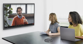 foto de MONITOR INTERACTIVO WIN MAXHUB CLASSIC 75 IR 48MP CAM MICRO 2*10W SPEAKER