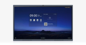 foto de MONITOR INTERACTIVO WIN MAXHUB CLASSIC 75 IR 48MP CAM MICRO 2*10W SPEAKER