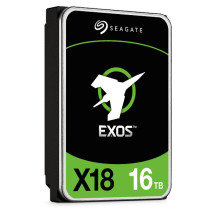 foto de DISCO SEAGATE EXOS X18 16TB SATA III
