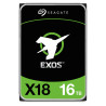 foto de DISCO SEAGATE EXOS X18 16TB SATA III