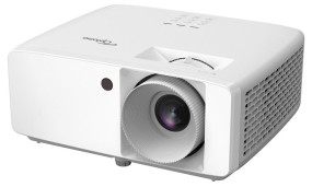 foto de PROYECTOR LASER OPTOMA ZW350E WXGA 4000L BLANCO HDMI VGA USB 3D