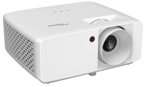 foto de PROYECTOR LASER OPTOMA ZW350E WXGA 4000L BLANCO HDMI VGA USB 3D