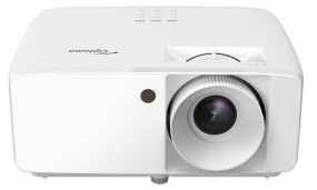 foto de PROYECTOR LASER OPTOMA ZW350E WXGA 4000L BLANCO HDMI VGA USB 3D