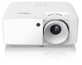 foto de PROYECTOR LASER OPTOMA ZW350E WXGA 4000L BLANCO HDMI VGA USB 3D