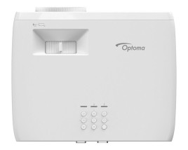 foto de PROYECTOR LASER OPTOMA ZW350E WXGA 4000L BLANCO HDMI VGA USB 3D