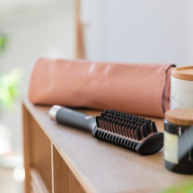 foto de CEPILLO ALISADOR CECOTEC BAMBA INSTANTCARE 1200 LOOK BRUSH