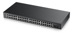 foto de GS1900-48 V2 48 PORT GBE L2    CPNTSMART MANAGED SWITCH
