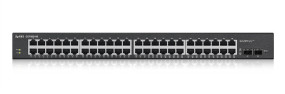 foto de GS1900-48 V2 48 PORT GBE L2    CPNTSMART MANAGED SWITCH