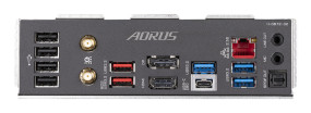 foto de PLACA BASE GIGABYTE Z790 AORUS ELITE AX 1700 ATX 4XDDR5
