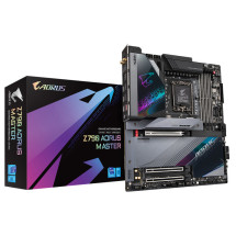 foto de PLACA BASE GIGABYTE Z790 AORUS MASTER 1700 ATX 4XDDR5