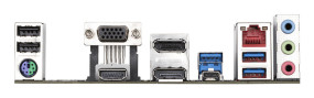 foto de PLACA BASE GIGABYTE B760M DS3H DDR4 1700 MATX 4XDDR4