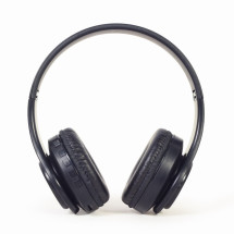 foto de AURICULARES GEMBIRD BHP-LED-01 NEGRO MICROFONO BT